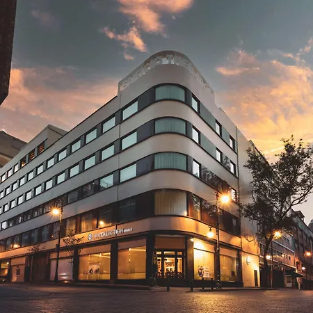 NH Collection México City Centro Histórico-3